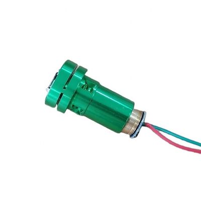 532nm ±2nm Wellenlänge hohe Stabilität grüner Linie Laser mit hoher Zuverlässigkeit