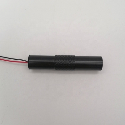 Fortgeschrittene 300 MW 500 MW Mikrometer-Linien-Laser-Modul für Bildverarbeitungsanwendungen