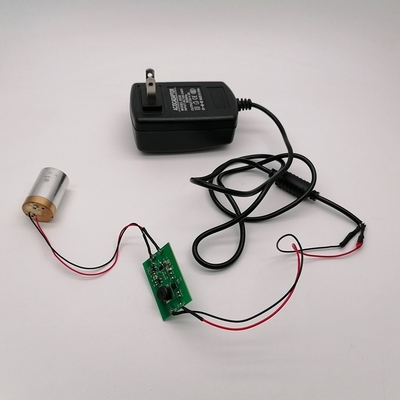 Gelb 571nm Lasermodul DPSS Laser 50mW 571nm für industrielle Anwendungen
