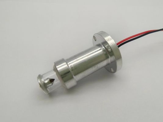 532nm 530nm Grünes Lasermodul mit Treibstrom bei 5V ≤ 500mA Modulgröße 20x33mm