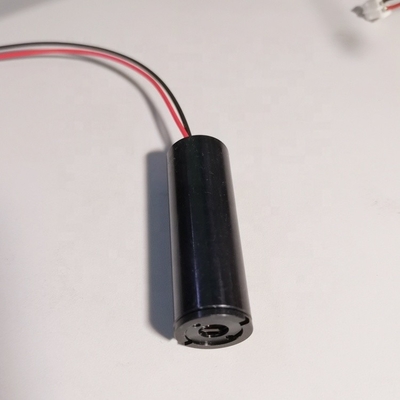 20 mW Ausgangsleistung 545 nm Grüne Linie Lasermodul für Laser-Ausrichtung