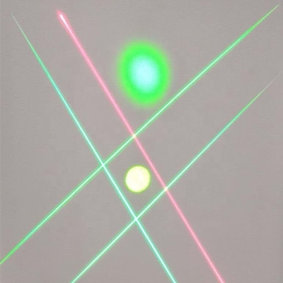 545nm-Wellenlängen-Lasermodul für die präzise Linienpositionierung in industriellen Umgebungen
