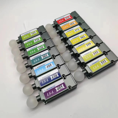 105um Faserkopplungsdiodenlasermodul für PCB-Exposition und Umspannungsschutz