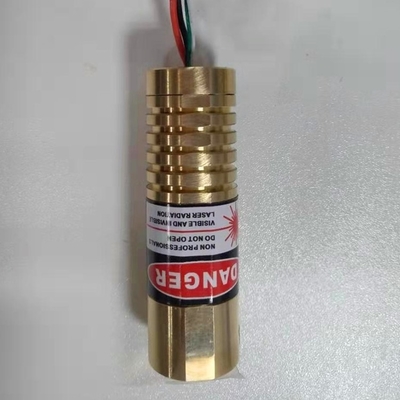 Max 3.0 LD Strom 500mW Grüner Uniform Line Laser Ideal für die Fluoreszenzdetektion
