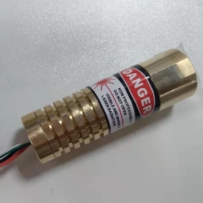 Max 3.0 LD Strom 500mW Grüner Uniform Line Laser Ideal für die Fluoreszenzdetektion