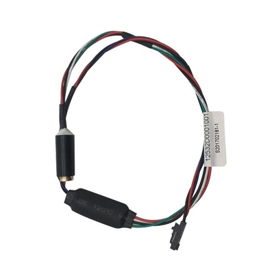 50 MW DPSS Freiraumlasermodul für die biomedizinische Detektion bei 532 nm 561 nm 594 nm 1064 nm