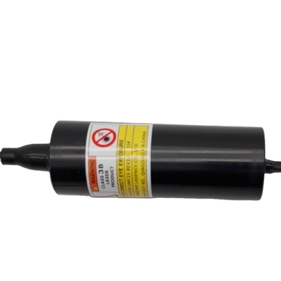 15mw 30mW 520nm Grüner Single-Mode Faserkopplungslasermodul mit 3,5 μm Kerndurchmesser