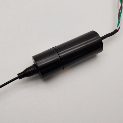 15mw 30mW 520nm Grüner Single-Mode Faserkopplungslasermodul mit 3,5 μm Kerndurchmesser