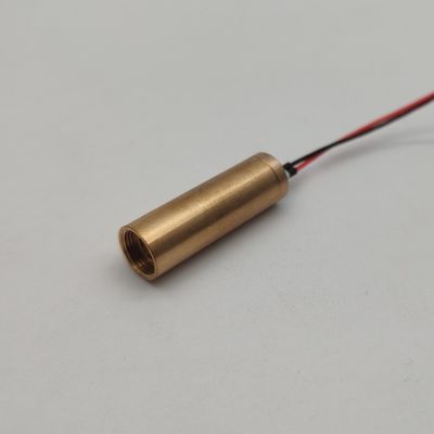 Leistungstyp APC 13*22MM Laserkopf 5mw 20mW 50mW 100mW DC 3,0V grüner Punktleitungsmodul