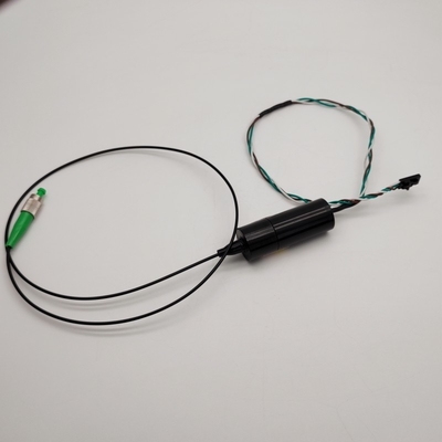 15mw 30mW 520nm Grüner Single-Mode Faserkopplungslasermodul mit 3,5 μm Kerndurchmesser