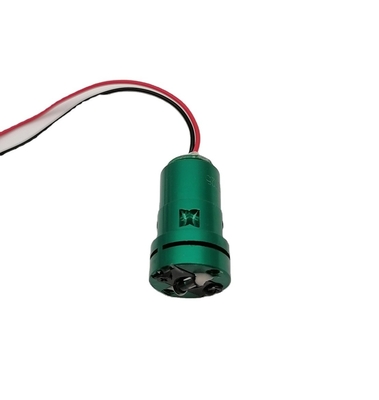 Erschwingliche 530nm 545nm Dot oder Line Laser Modul mit 0,02 KG Gewicht und ACC Power Typ