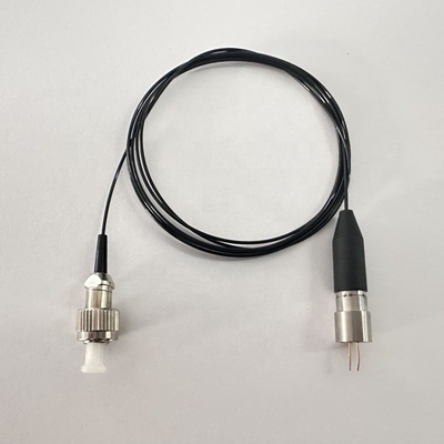 Leistungsmodus CW 405nm 10mw Halbleiterlaser-Koppelungsfaser Blauviolettlasermodul