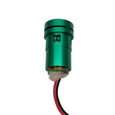 Erschwingliche 530nm 545nm Dot oder Line Laser Modul mit 0,02 KG Gewicht und ACC Power Typ