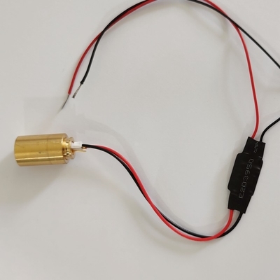 Maximaler Betriebsstrom ≤ 650mA Lasence 561nm Laser Grüner Zeiger Der Industriestandard