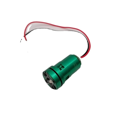 Erschwingliche 530nm 545nm Dot oder Line Laser Modul mit 0,02 KG Gewicht und ACC Power Typ