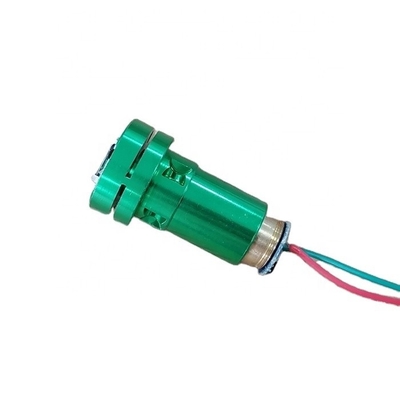 Erschwingliche 530nm 545nm Dot oder Line Laser Modul mit 0,02 KG Gewicht und ACC Power Typ