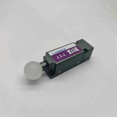 405nm 100mw Violet Blau Laser Diodenmodul 0,02 KG Gewicht Umspannungsschutz