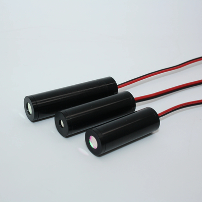 405nm 100mw Violet Blau Laser Diodenmodul 0,02 KG Gewicht Umspannungsschutz