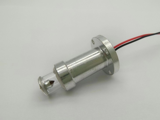 15 mW grünes Lasermodul mit 10 mrad Lichtstrahl-Ausrichtung Toleranz und 2,8-4,5 V Spannung