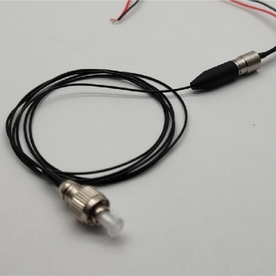 Einzelmodusfaserkopplungslasermodul 405nm 450nm 488nm 505nm 520nm 638nm 660nm
