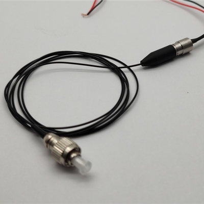 Einzelmodusfaserkopplungslasermodul 405nm 450nm 488nm 505nm 520nm 638nm 660nm