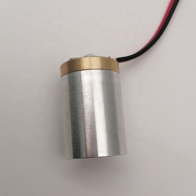 ≤ 650mA Treiberstrom bei 5V DPSS 3V 10-20mw gelb 561nm Punktlasermodul durch Lasence