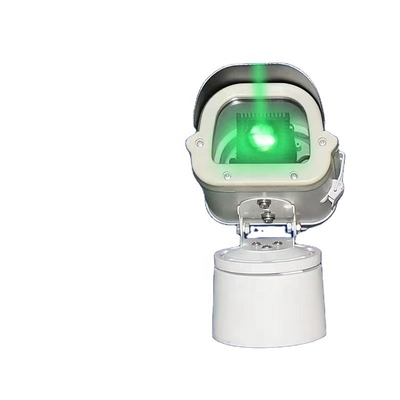 1W Grüner Laser Vogelverteidiger mit hoher Stabilität bei 520nm und verstellbarem Strahlmodus