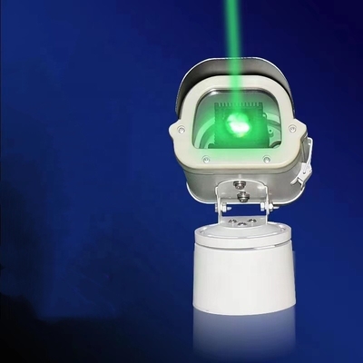 1W Grüner Laser Vogelverteidiger mit hoher Stabilität bei 520nm und verstellbarem Strahlmodus