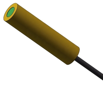 APC Power Typ 1.8-2.3V 50mW Grüner Lasermodul mit PCB Innenwellenlänge 545nm