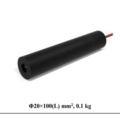 Ersatzteile Typ Lasermodul Gelb 589nm 15mW Strahlmodus TEMoo Quermodul