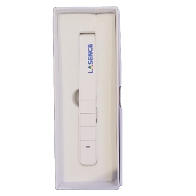 APC 561nm ±2nm Grün-Gelb-Laser-Pointer-Modul für industrielle Anwendungen