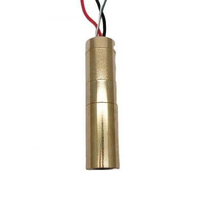 100mW 530nm 545nm DPSS Lasermodul perfekt für industrielle Umgebungen 0,2 KG Gewicht