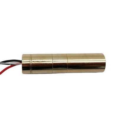 100mW 530nm 545nm DPSS Lasermodul perfekt für industrielle Umgebungen 0,2 KG Gewicht