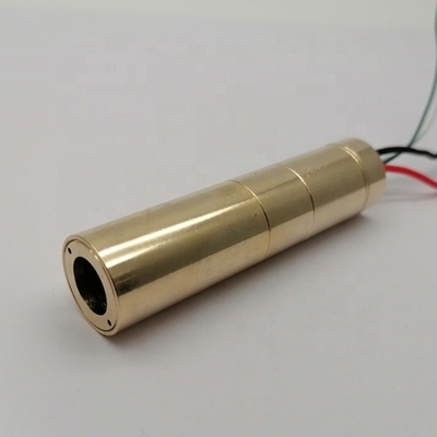 100mW 530nm 545nm DPSS Lasermodul perfekt für industrielle Umgebungen 0,2 KG Gewicht