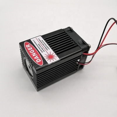 220v Eingangsspannung 571nm DPSS 50mW Gelblasermodul für industrielle Anwendungen