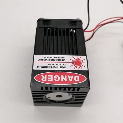 220v Eingangsspannung 571nm DPSS 50mW Gelblasermodul für industrielle Anwendungen
