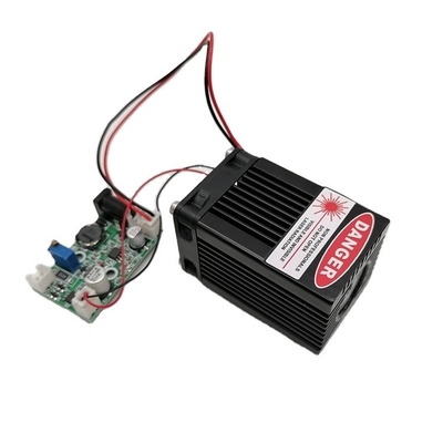 220v Eingangsspannung 571nm DPSS 50mW Gelblasermodul für industrielle Anwendungen