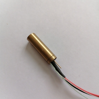 Kompaktes 1-5mW Laser-DPSS-Modul für die Laser-Ausrichtung 6.3x18mm Arbeitsspannung 2.7-5.0V
