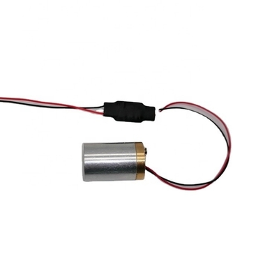 Hohe Stabilität 20x30 Gelblasermodul mit 20mW Ausgangsleistung und 561nm Wellenlänge