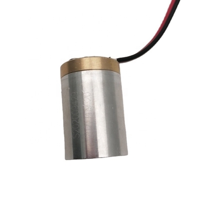 Hohe Stabilität 20x30 Gelblasermodul mit 20mW Ausgangsleistung und 561nm Wellenlänge
