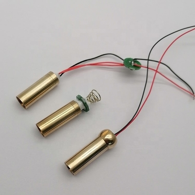 350mA Max. Betriebsstrom Ziellaserdioden-Pumplasermodule für Ergebnisse