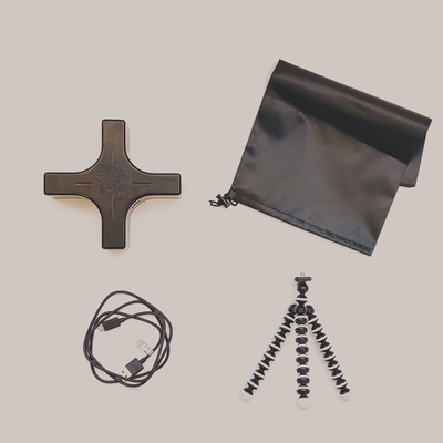 Golf-Ausrichtungstrainingshilfe Laserabstand bei Helligkeit 2' bis 5' und Linienbreite ≤0,7 mm