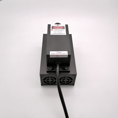 DPSS 50mW Gelb 589nm Lasermodul geeignet für Kundenanforderungen