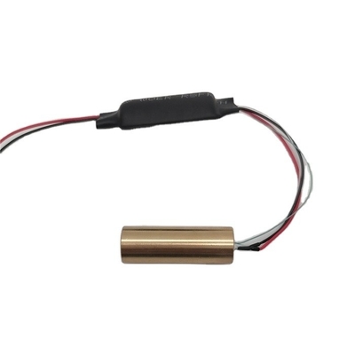 Nachbetreuungs- und Reparaturdienst 532nm 5MW Green Dot Laser Modul
