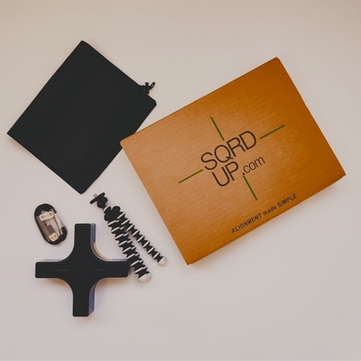 Rückkehr und Ersatz Golf Putter Laser Sight Pointer für verbessertes Putting Training