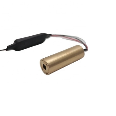 Nachbetreuungs- und Reparaturdienst 532nm 5MW Green Dot Laser Modul