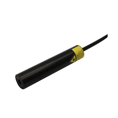 Leichtes 545nm 1mW-Industrialdot-Lasermodul mit isoliertem Gehäuse und APC-Leistung
