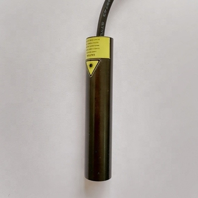 Leichtes 545nm 1mW-Industrialdot-Lasermodul mit isoliertem Gehäuse und APC-Leistung