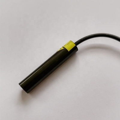 Leichtes 545nm 1mW-Industrialdot-Lasermodul mit isoliertem Gehäuse und APC-Leistung