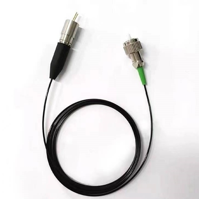 Hohe Stabilität Single-Mode PM-Fiber-Laser mit 638nm Wellenlänge und 2mW Leistung